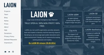 LAION