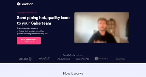 Landbot AI