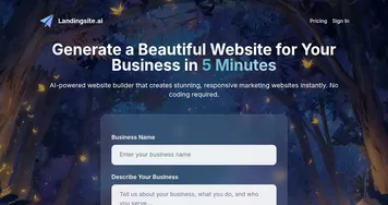 Landingsite.ai