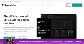 LearnWorlds