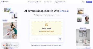 Lenso.ai