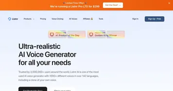 Listnr