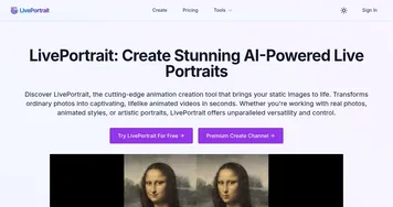 LivePortrait