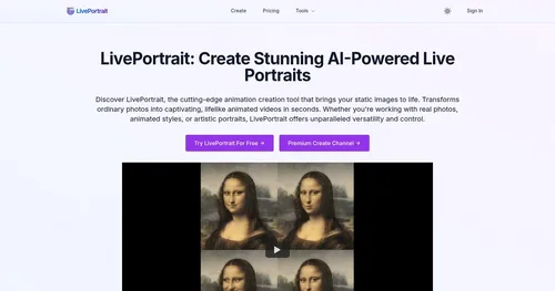 LivePortrait