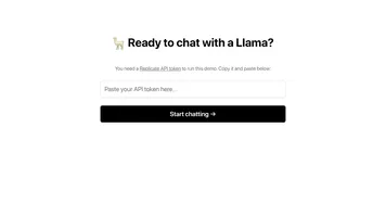 Llama2.ai