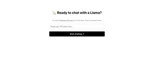 Llama2.ai