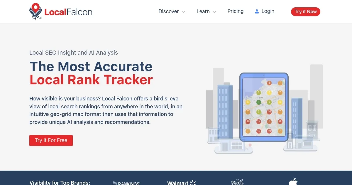 Local Falcon - Is This The Best AI Data Analytics Tool in 2026? 🏆