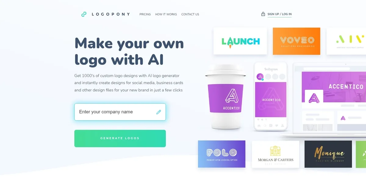 Logopony - screenshot