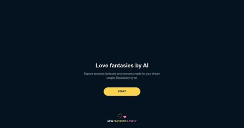 Love Fantasies by AI