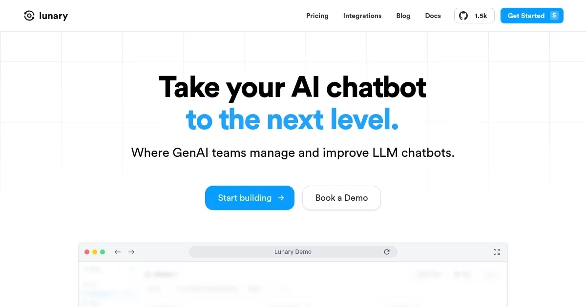 Lunary - screenshot