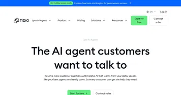 Lyro AI Chatbot