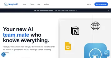 Magic AI