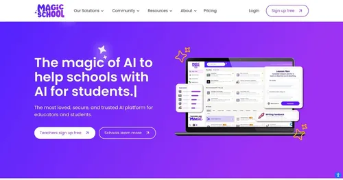 Magic School AI