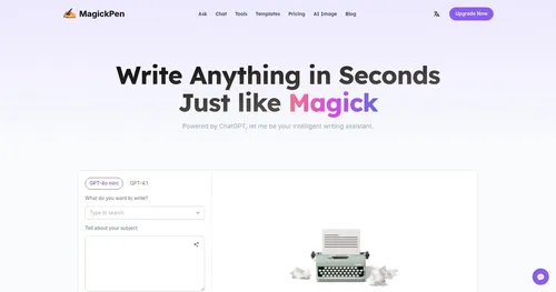 MagickPen