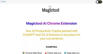 MagicTool