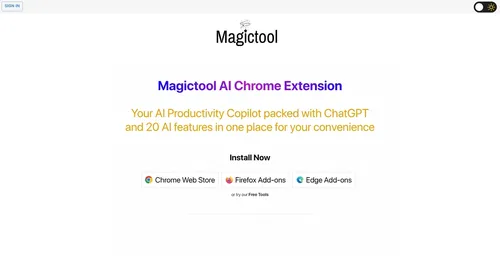 MagicTool