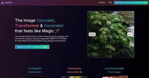 Magnific.ai