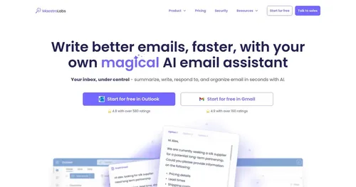 MailMaestro