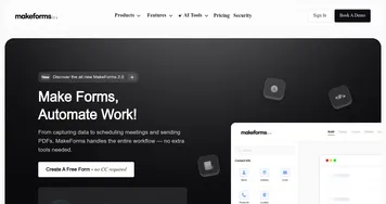 MakeForms