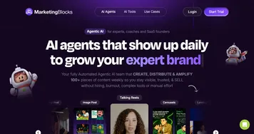 MarketingBlocks