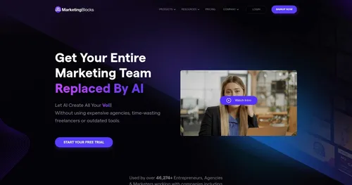 MarketingBlocks
