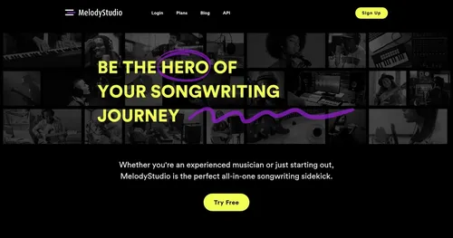 MelodyStudio