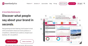 Mentionlytics