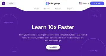 Mindgrasp
