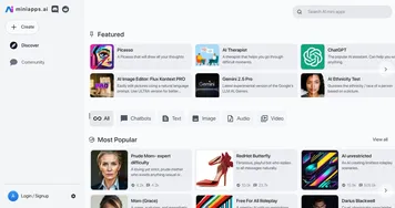 miniapps.ai