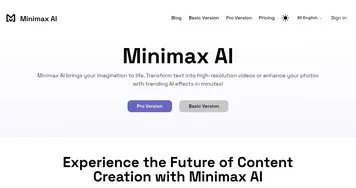 Minimax AI