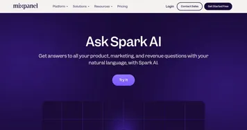 Mixpanel Spark AI