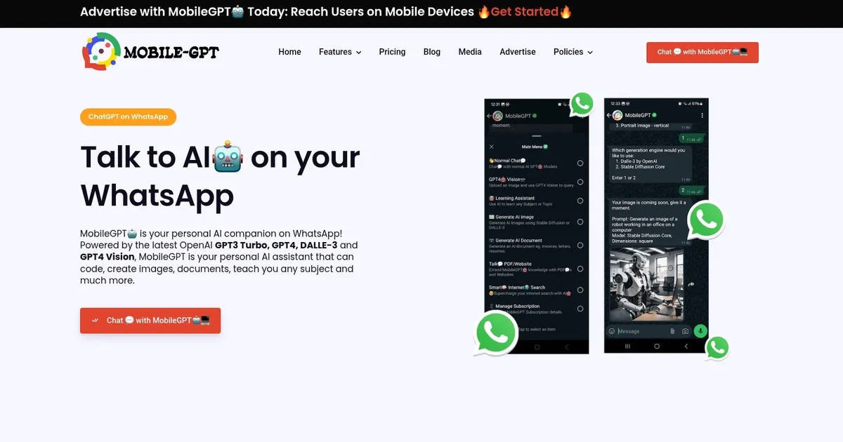 MobileGPT - screenshot