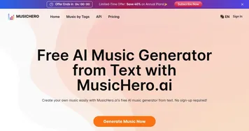 MusicHero.ai