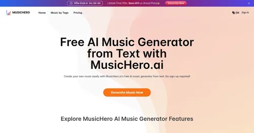 MusicHero.ai