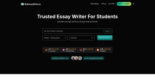 MyEssayWriter.ai