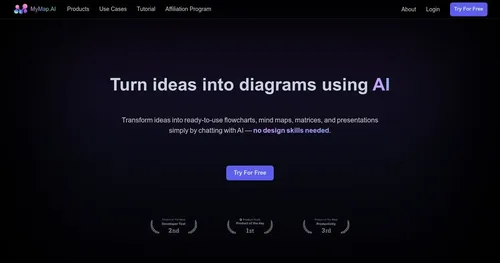 MyMap.ai