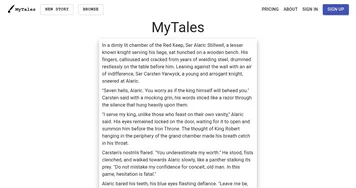 MyTales