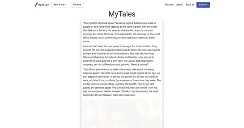 MyTales