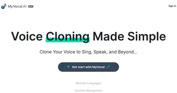 MyVocal.AI