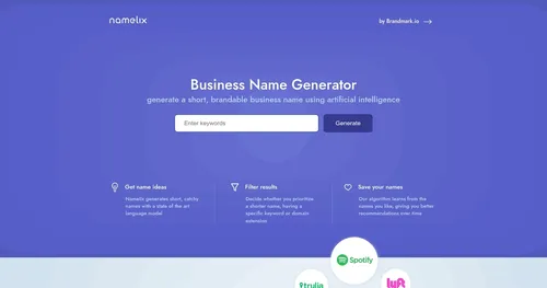 Namelix