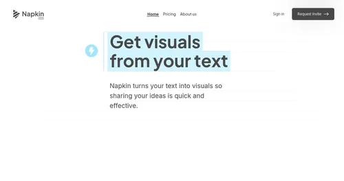 Napkin AI