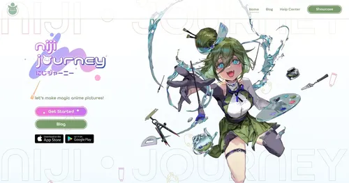 niji journey