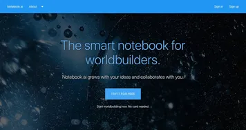Notebook.ai