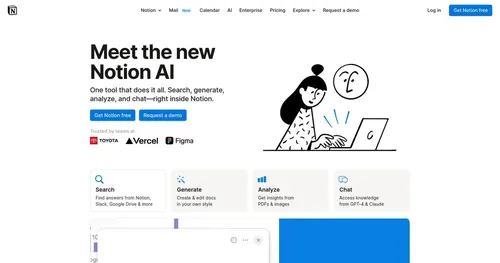 Notion AI