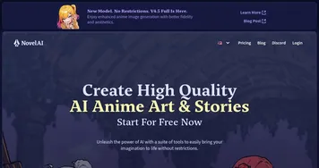 NovelAI