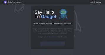 OctoEverywhere Gadget
