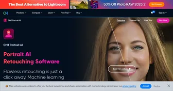 ON1 Portrait AI