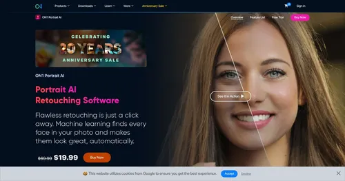 ON1 Portrait AI