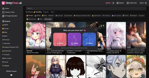 OnlyChar.ai