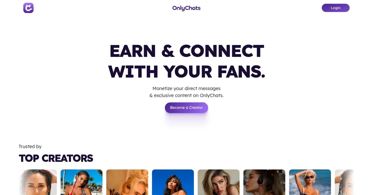 OnlyChats - screenshot